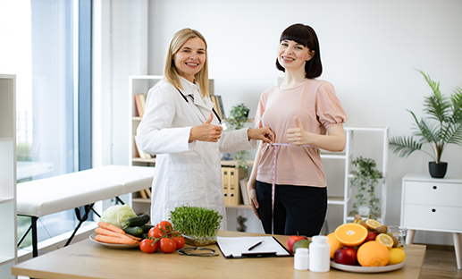 Weight loss services