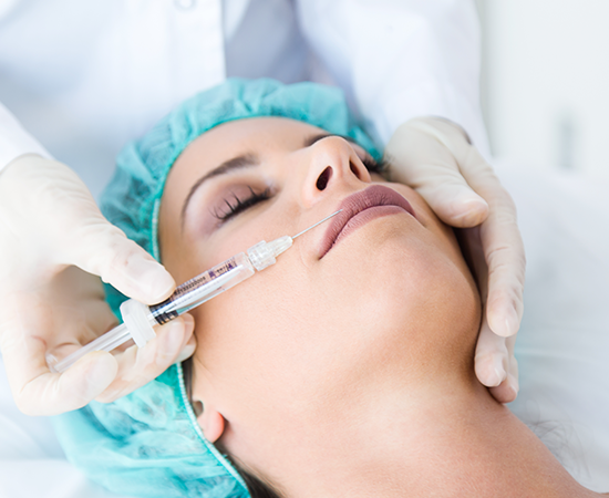 Aesthetic procedures