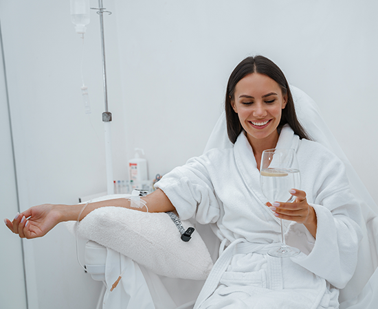 IV therapy care
