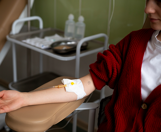 Ketamine IV therapy