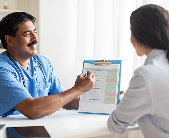 Preventive health care services
