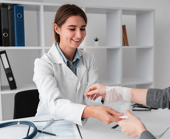 Urgent care services