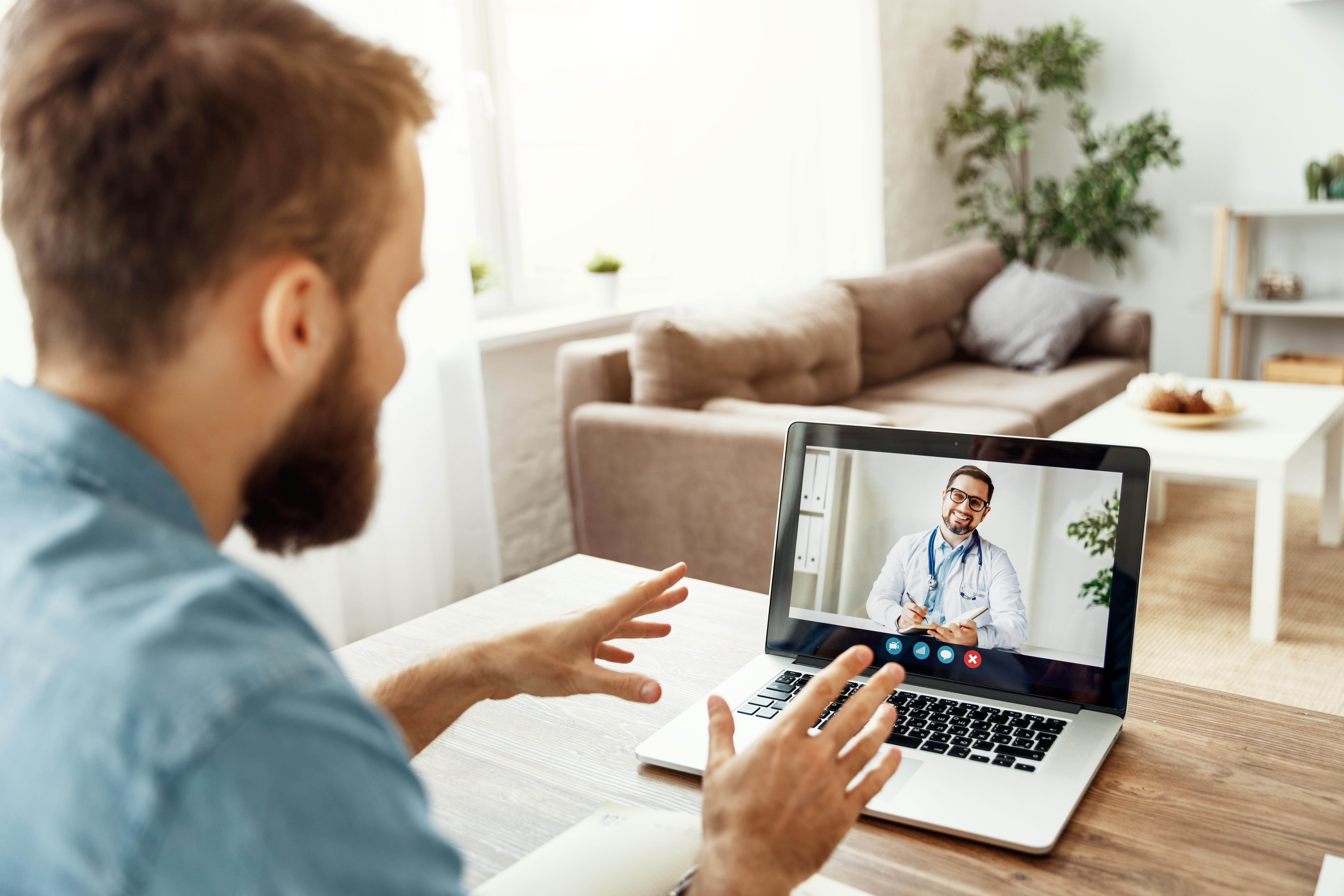 The Benefits of Virtual Consultations: Healthcare at Your Fingertips