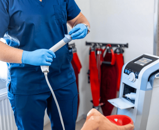 Shockwave Theraphy