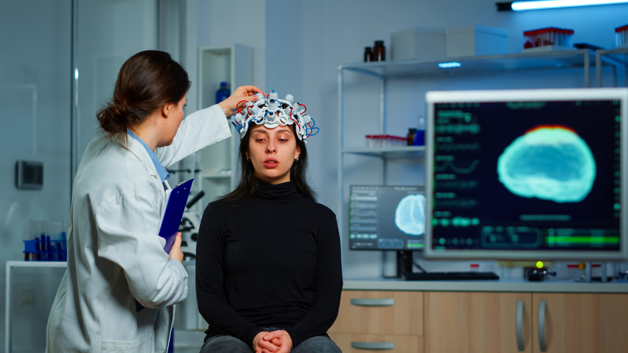 How BrainView Cognitive Testing Detects Early Signs of Neurological Concerns