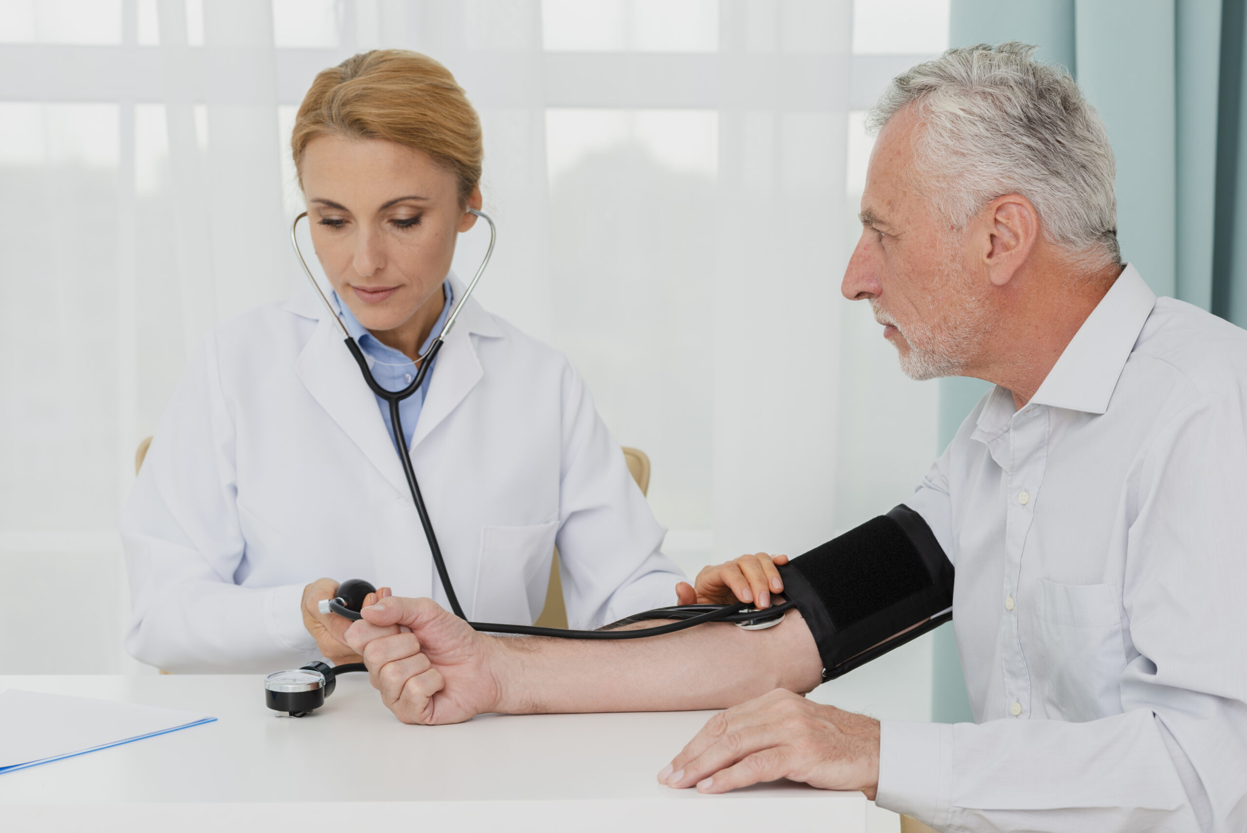 How Ambulatory Blood Pressure Monitoring Improves Heart Health