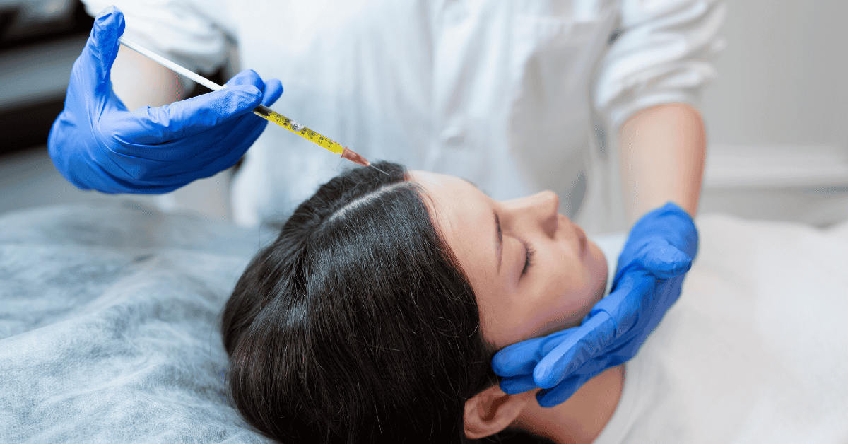 Hair Loss PRP Injection: What You Should Know Before Starting Treatment