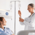 IV Nutrition Therapy