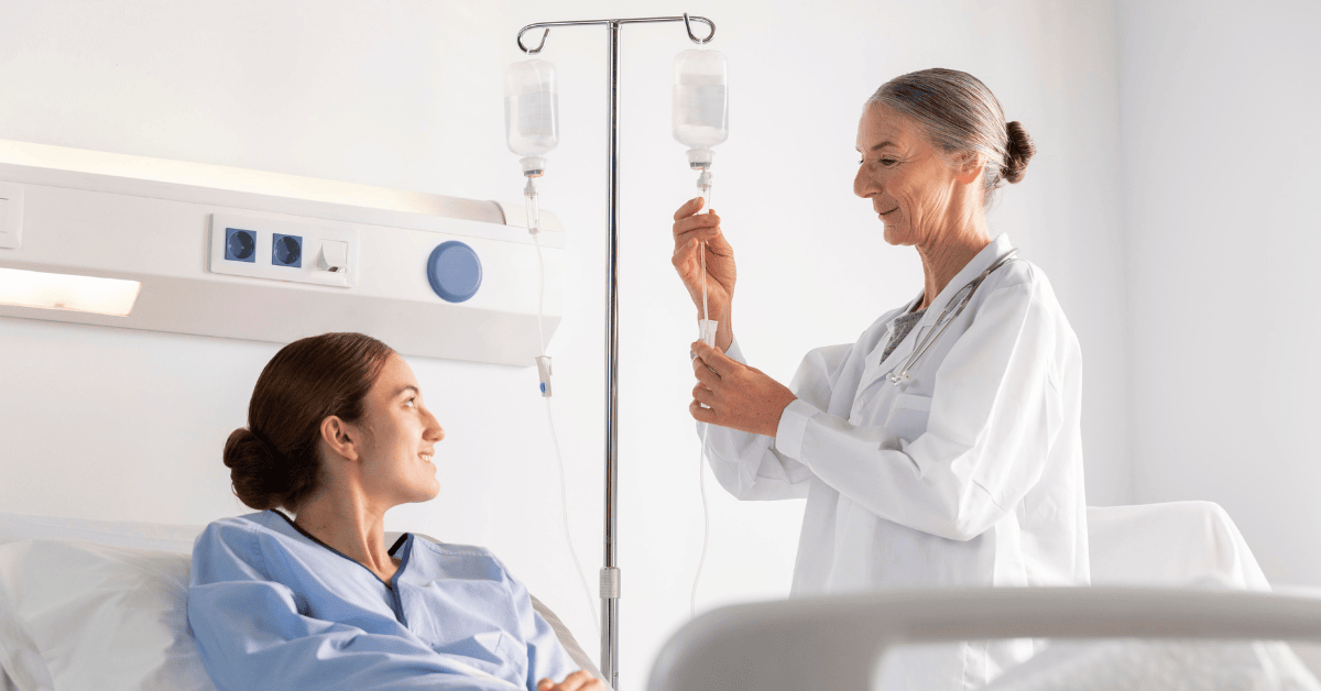 How Intravenous Nutrition Therapy Supports Direct Nutrient Delivery