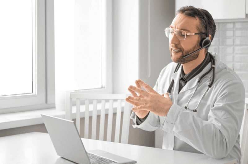 How Virtual Consultations Enhance Access to Direct Primary Care in Texas